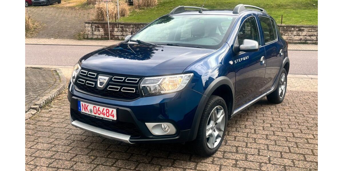 Dacia Sandero 48.582 km 11.290 &euro; Dirmingen 66571