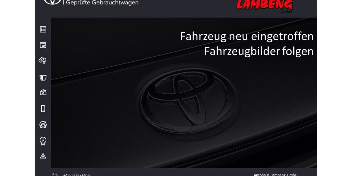 Toyota C-HR 10.000 km 36.690 &euro; Heusweiler 66265