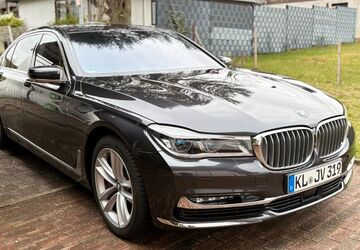 BMW 750 47.950 km 45.900 &euro; Ramstein-Miesenbach 66877