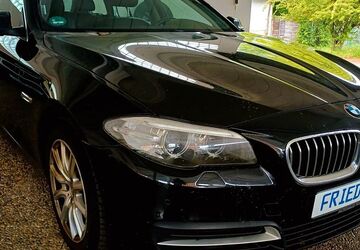 BMW 520 208.415 km 10.750 &euro; Homburg 66424