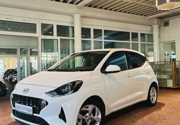 Hyundai i10 31.000 km 12.750 &euro; Homburg/Saar 66424