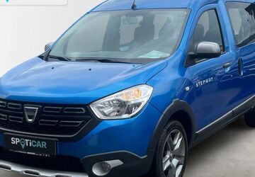Dacia Dokker 39.200 km 16.990 &euro; Homburg 66424