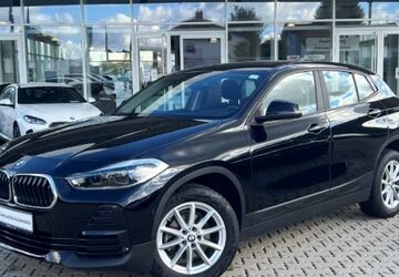 BMW X2 27.800 km 24.899 &euro; Landstuhl 66849