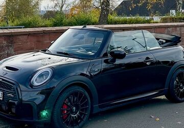 Mini John Cooper Works Cabrio 44.900 km 32.290 &euro; Weilerbach 67685