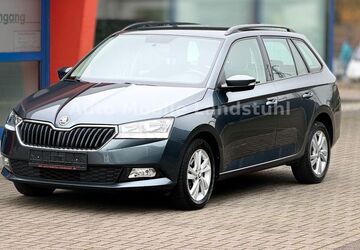 Skoda Fabia 134.993 km 8.999 &euro; Landstuhl 66849