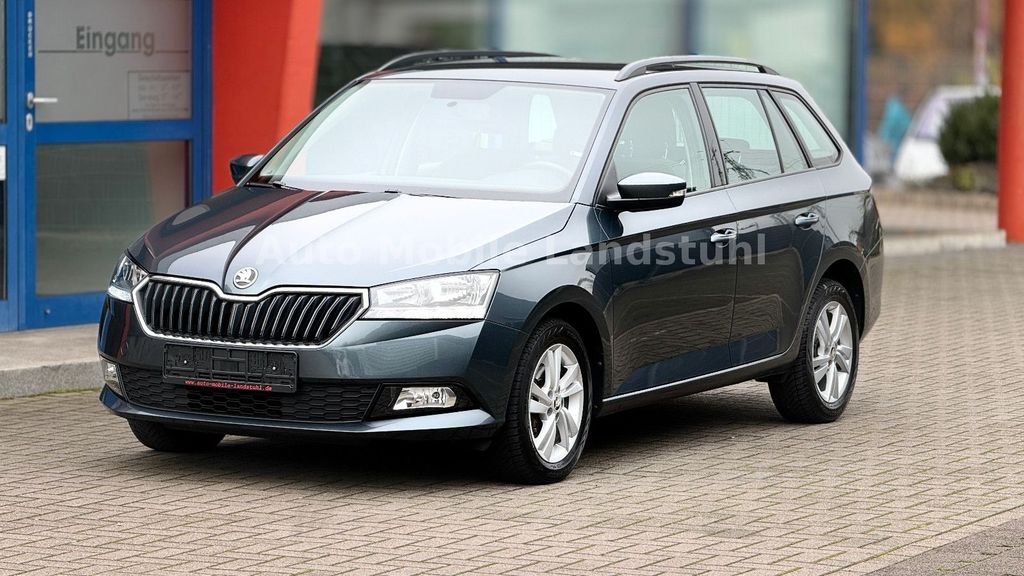 Skoda Fabia 134.993 km 8.999 &euro; Landstuhl 66849