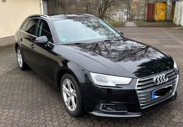 Audi A4 192.000 km 12.000 &euro; Illingen 66557
