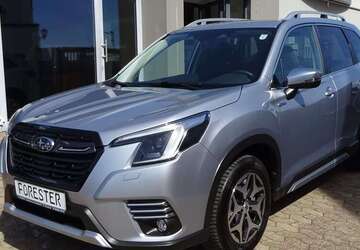 Subaru Forester 7.000 km 35.990 &euro; Bexbach 66450
