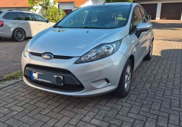 Ford Fiesta 156.000 km 2.900 &euro; Blieskastel 66440