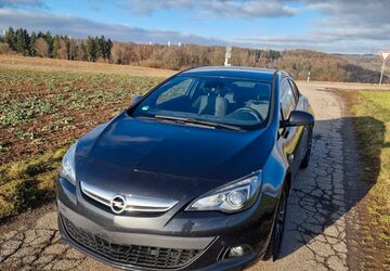 Opel Astra 143.500 km 8.900 &euro; Bann 66851