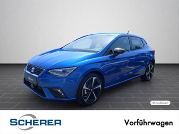 Gebrauchte Seat Ibiza