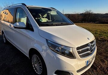 Mercedes-Benz V 250 145.750 km 28.500 &euro; Geiselberg 67715