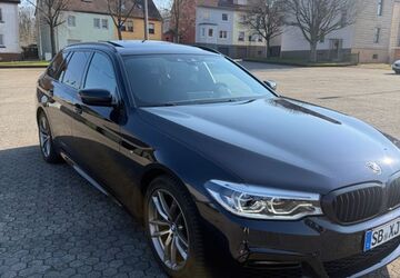 BMW 520 152.700 km 22.500 &euro; Quierschied 66287