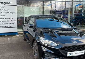 Ford Focus 72.000 km 19.460 &euro; Pirmasens 66953