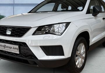 Seat Ateca 106.300 km 13.990 &euro; Pirmasens 66953