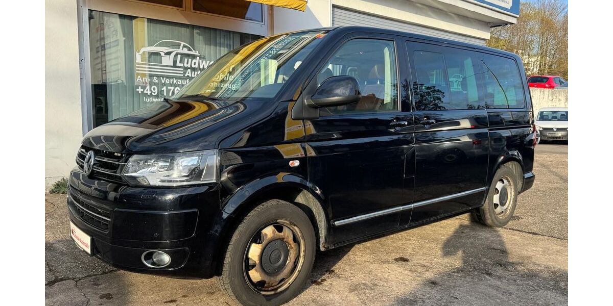 VW T5 Transporter 294.000 km 14.999 &euro; Saarbrücken 66115
