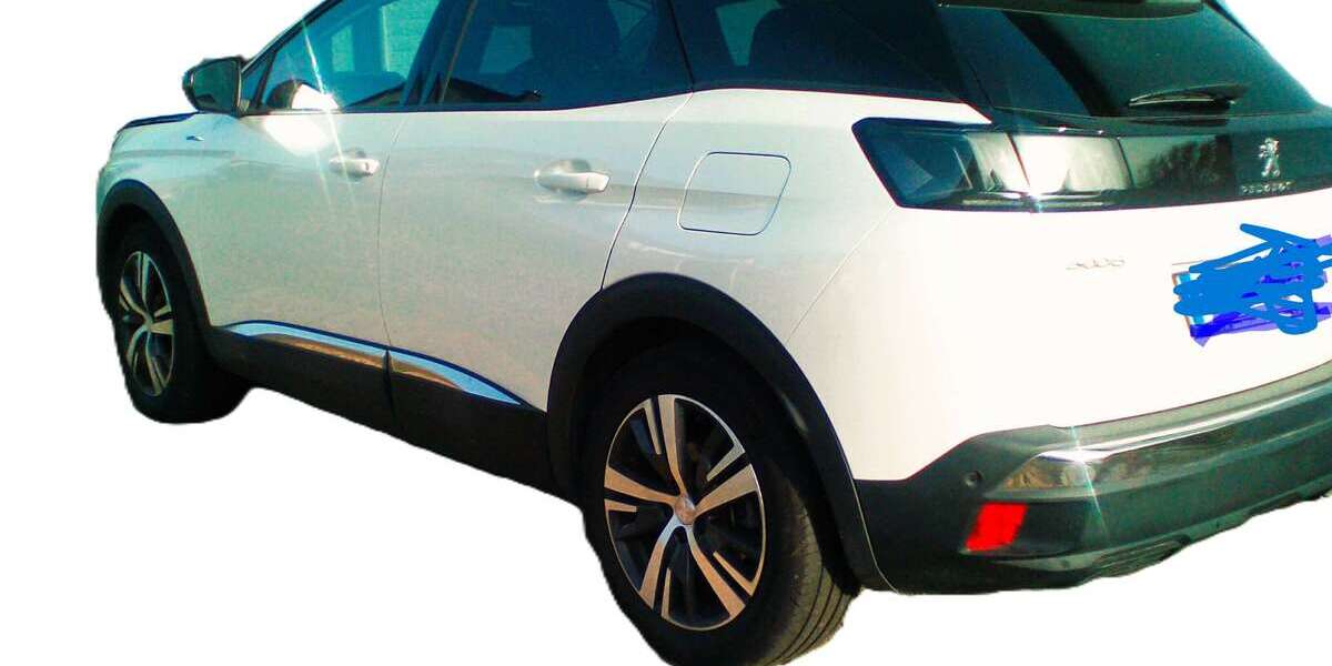 Peugeot 3008 34.000 km 23.450 &euro; Heusweiler 66265