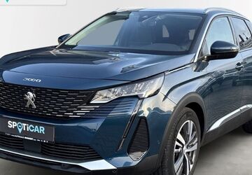 Peugeot 3008 42.600 km 23.990 &euro; Blieskastel-Aßweiler 66440