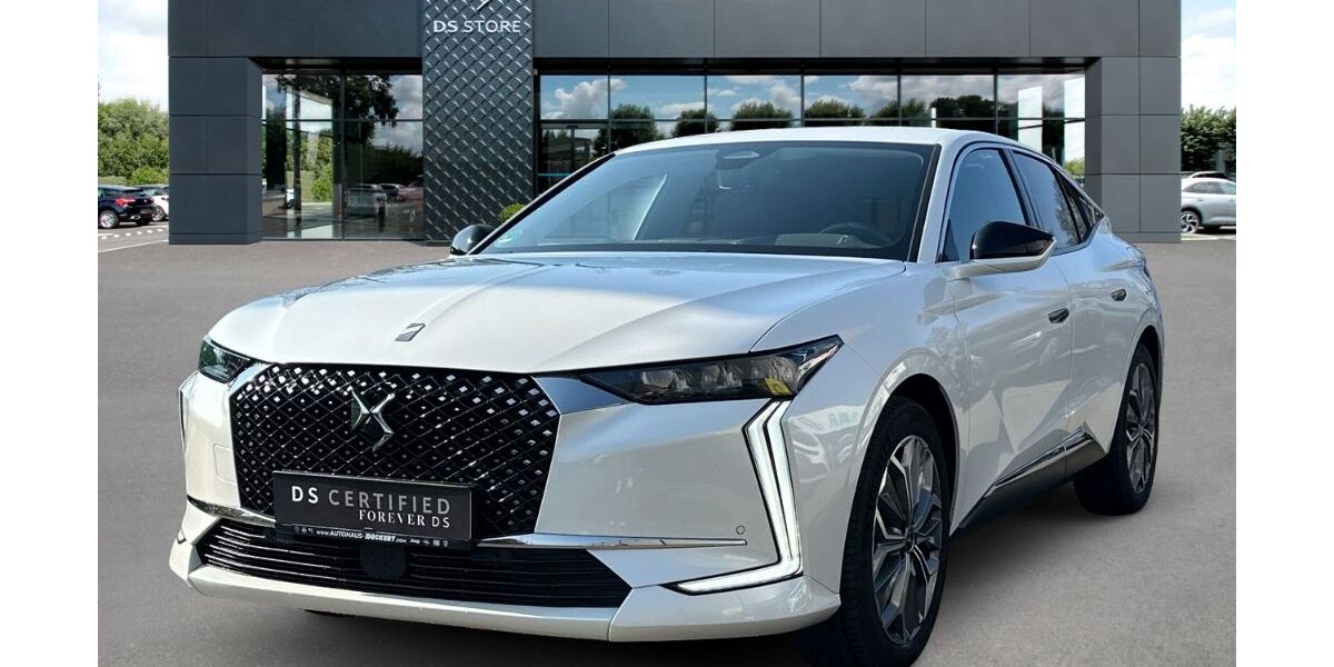 DS Automobiles DS4 57.500 km 21.990 &euro; Homburg 66424