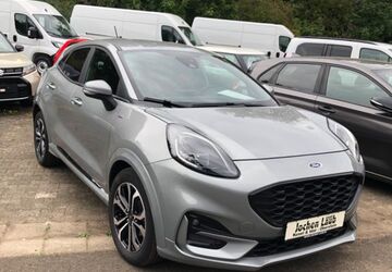 Ford Puma 45.604 km 17.900 &euro; Freisen 66629