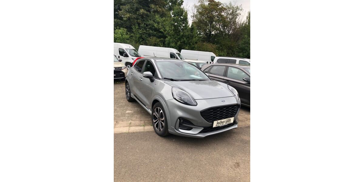 Ford Puma 45.604 km 17.900 &euro; Freisen 66629