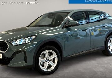 BMW X2 16.993 km 38.560 &euro; Saarbrücken 66121