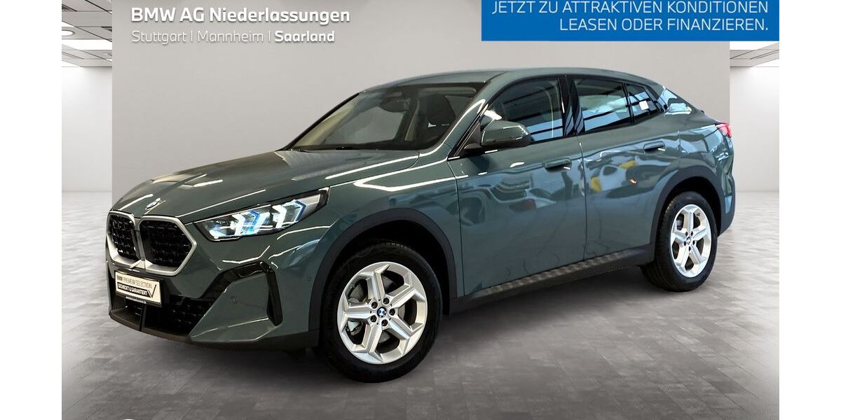 BMW X2 16.993 km 38.560 &euro; Saarbrücken 66121