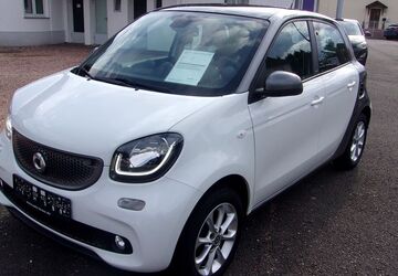 Smart ForFour 47.400 km 10.990 &euro; Bruchmühlbach 66892