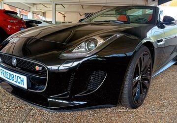 Jaguar F-Type 51.899 km 50.900 &euro; Homburg 66424
