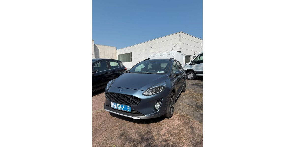 Ford Fiesta 74.000 km 13.300 &euro; Homburg 66424