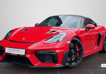Porsche Boxster 2.277 km 144.700 &euro; Saarbrücken 66115