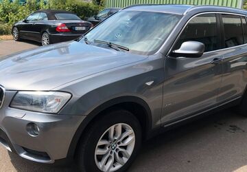 BMW X3 224.737 km 9.990 &euro; Waldmohr 66914