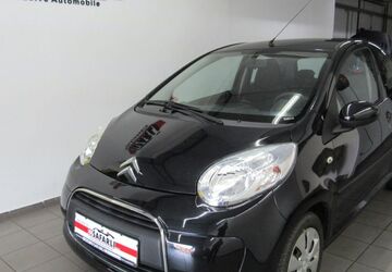 Citroen C1 50.000 km 3.990 &euro; Saarbrücken 66121