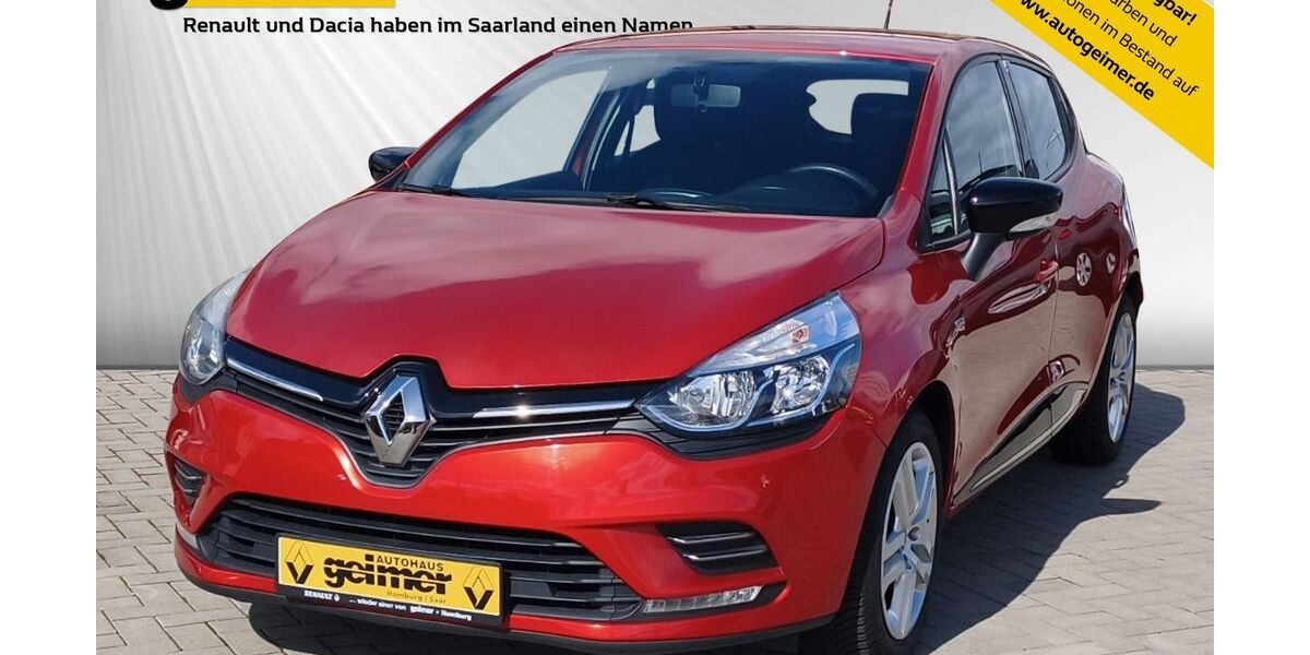 Renault Clio 85.150 km 11.900 &euro; Homburg (Saar) 66424