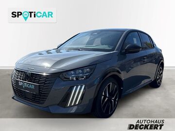 Gebrauchte Peugeot 208