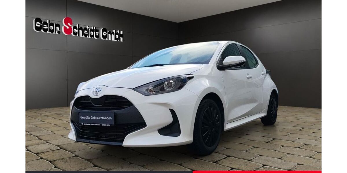 Toyota Yaris 47.985 km 14.970 &euro; Schiffweiler 66578