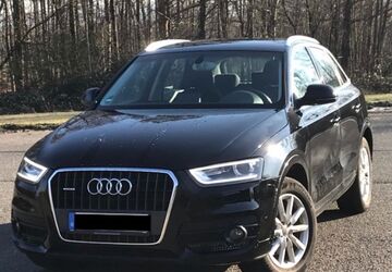 Audi Q3 140.000 km 14.490 &euro; Ramstein-Miesenbach 66877