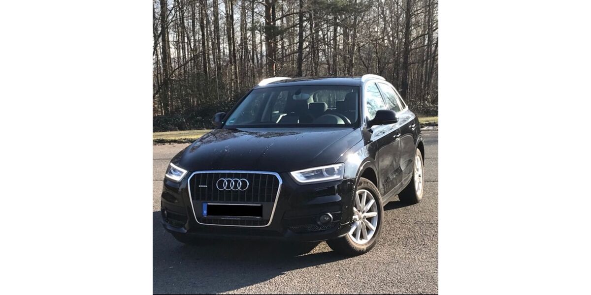 Audi Q3 140.000 km 14.490 &euro; Ramstein-Miesenbach 66877