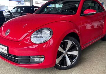 VW Beetle 160.400 km 8.900 &euro; Homburg 66424