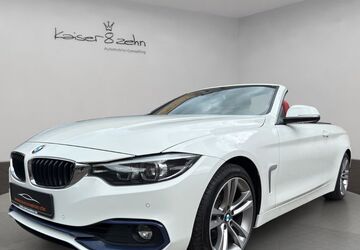 BMW 420 73.077 km 23.420 &euro; Saarbrücken 66133