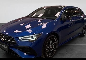 Mercedes-Benz CLA 250 Shooting Brake 20.443 km 37.640 &euro; Saarbrücken 66117