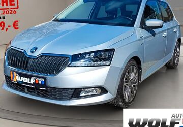 Skoda Fabia 35.621 km 16.499 &euro; Ramstein-Miesenbach 66877