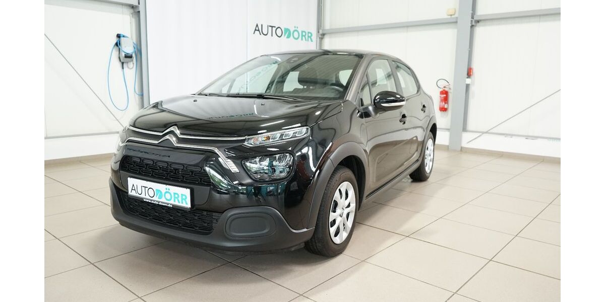 Citroen C3 15.600 km 13.900 &euro; Homburg 66424