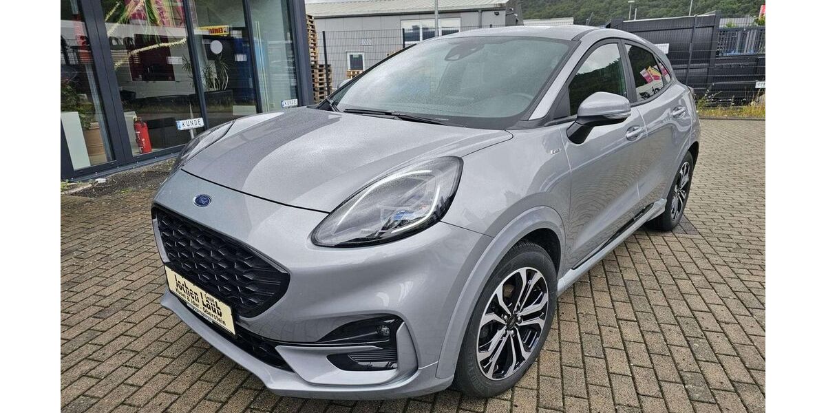 Ford Puma 45.604 km 18.900 &euro; Kusel 66869