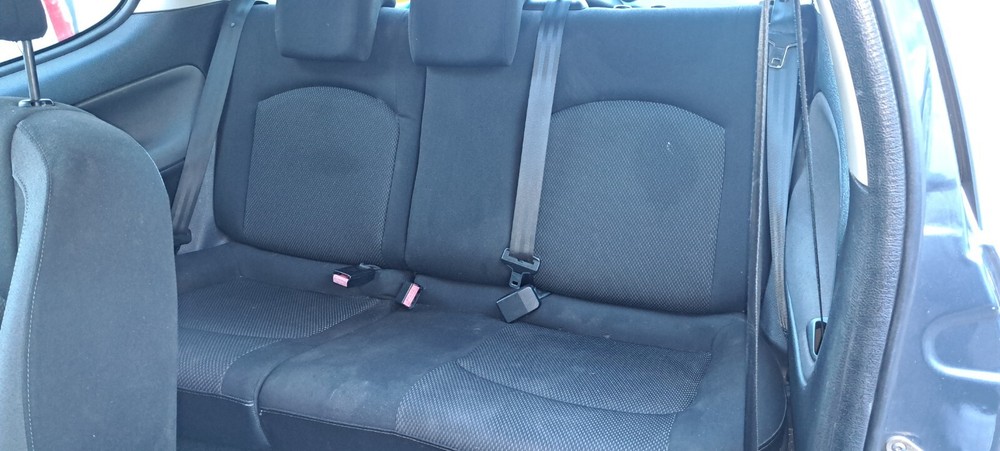 Peugeot 206 211.630 km 1.500 &euro; Homburg 66424