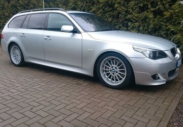 BMW 535 416.000 km 6.500 &euro; Bedesbach 66885