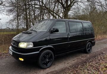 VW T4 Multivan 360.000 km 13.000 &euro; Bexbach 66450