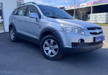 Chevrolet Captiva 145.000 km 3.890 &euro; Sankt Wendel 66606