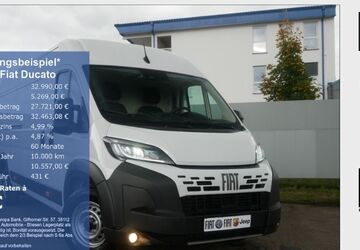 Fiat Ducato 24.297 km 29.990 &euro; Marpingen 66646