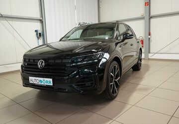 VW Touareg 89.600 km 59.900 &euro; Homburg 66424